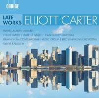 Carter: Late Works