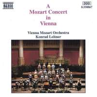 A  Mozart Concert in Vienna