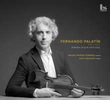 Palatin - Spanish Violin Virtuoso