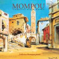 Mompou: Complete Piano Works