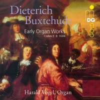 Buxtehude: Early Organ Works