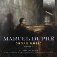Dupré: Organ Music, volume 1