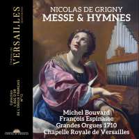 Grigny: Messe & Hymnes