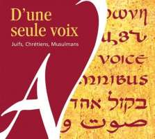 Jerusalem Oratorio Chambe: D'Une Seule Voix