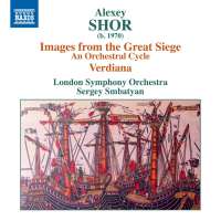 Shor: Images from the Great Siege