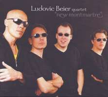 Ludovic Beier Quartet ‎– New Montmartre