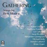 Gathering - Songs by Ben Moore