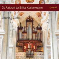 The Festival Organ of the Klosterneuburg Abbey Basilica