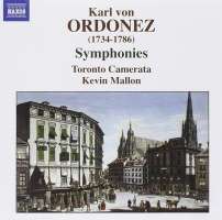 Ordonez: Symphonies
