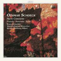 SCHOECK: Orchestral works