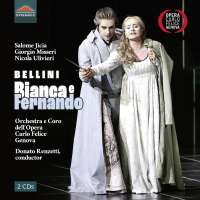 Bellini: Bianca e Fernando
