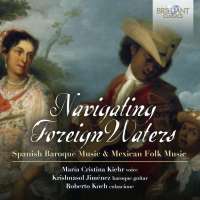 De Murcia; Sanz: Spanish Baroque Music & Mexican Folk Music
