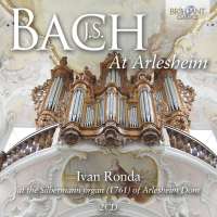 J.S. Bach: At Arlesheim