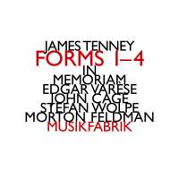Tenney: Forms 1-4 - In Memoriam