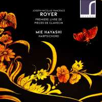 Royer: Premiere Livre de Pieces de Clavecin