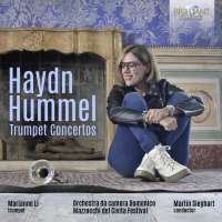 Haydn & Hummel: Trumpet Concertos