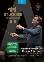 Bruckner: Symphonies F minor; D minor; No. 5