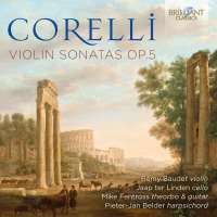 Corelli: Violin Sonatas Op. 5