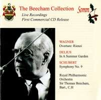The Beecham Collection: Wagner, Delius & Schubert