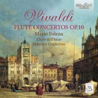 Vivaldi: Flute Concertos Op. 10