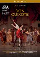 Minkus: Don Quixote (DVD)