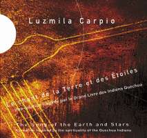 Luzmila Carpio ‎– Le Chant de la Terre et des Etoiles