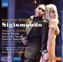 Rossini: Sigismondo