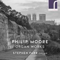 Moore: Organ Works
