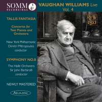 Vaughan Williams Live Vol. 4