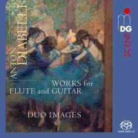 Diabelli: Works for flute and guitar