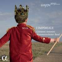 Haydn 2032 Vol. 14 - L'Imperiale