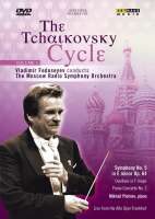 THE Tchaikovsky CYCLE vol. 5