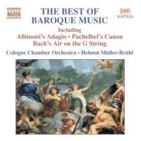 THE BEST OF BAROQUE MUSIC