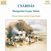 Csardas: Hungarian Gypsy Music