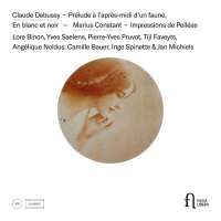 Debussy: Prélude; En blanc et noir