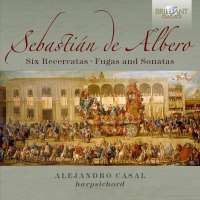 Albero: Six Recercatas; Fugas and Sonatas