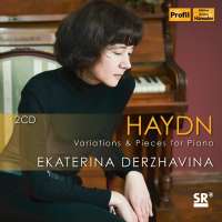 Haydn: Variations & Pieces for Piano