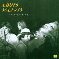 Louis Sclavis: Clarinettes