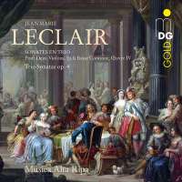 Leclair: Trio Sonatas op. 4