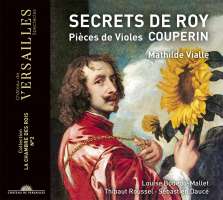 Couperin: Secrets de Roy, Pièces de violes