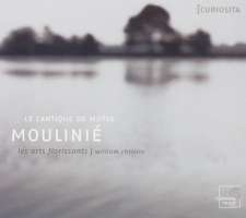 Moulinié: Le Cantique de Moyse