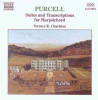 PURCELL: Harpsichord Suites
