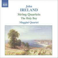 IRELAND: String quartets nos. 1 - 2