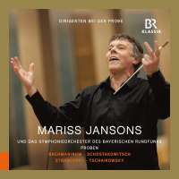 Conductors in Rehearsal - Mariss Jansons