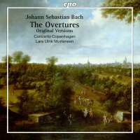 Bach: The Overtures (Original versions)