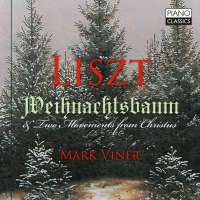 Liszt: Weihnachtsbaum