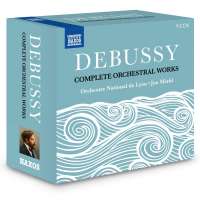 Debussy: Orchestral Works (Complete)