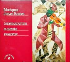 Jewish Music from Russia