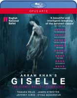 Akram Khan's Giselle