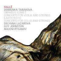 Tabakova: Orchestral Works & Concerti